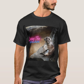 Levande drömmen t shirt