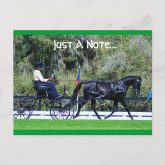 levande ekkod vykort