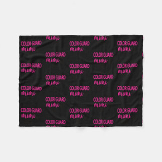 Levande Färg Guard Mimi Life Guard Mimi Fleecefilt