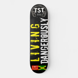 LEVANDE FARLIGT SKATEBOARD JMT USA Skateboard