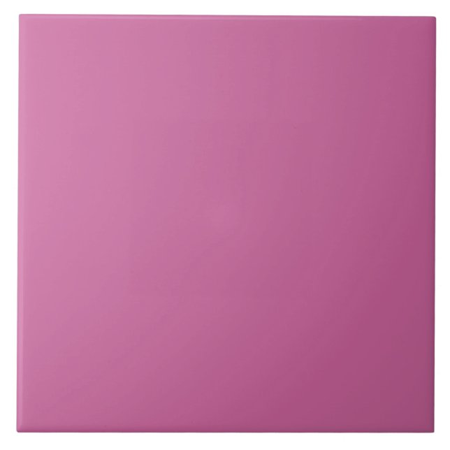 levande fast rosa kakelplatta (Framsidan)