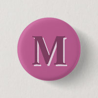 levande fast rosa monogram,