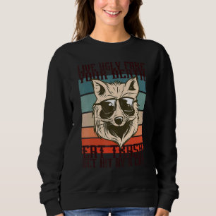 Levande florerar din död, när Sopor blir Slå av en T Shirt