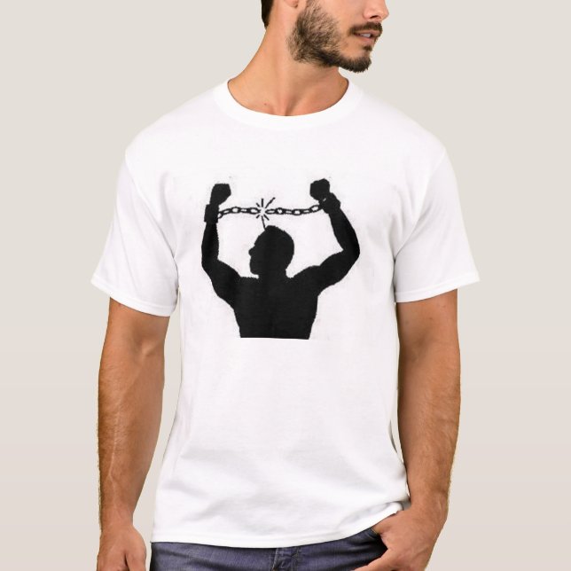 LEVANDE FRITT ELLER MATRIS TEE (Framsida)