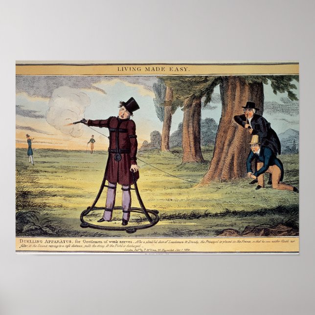 Levande gjort enkelt; duggapparater poster (Framsidan)