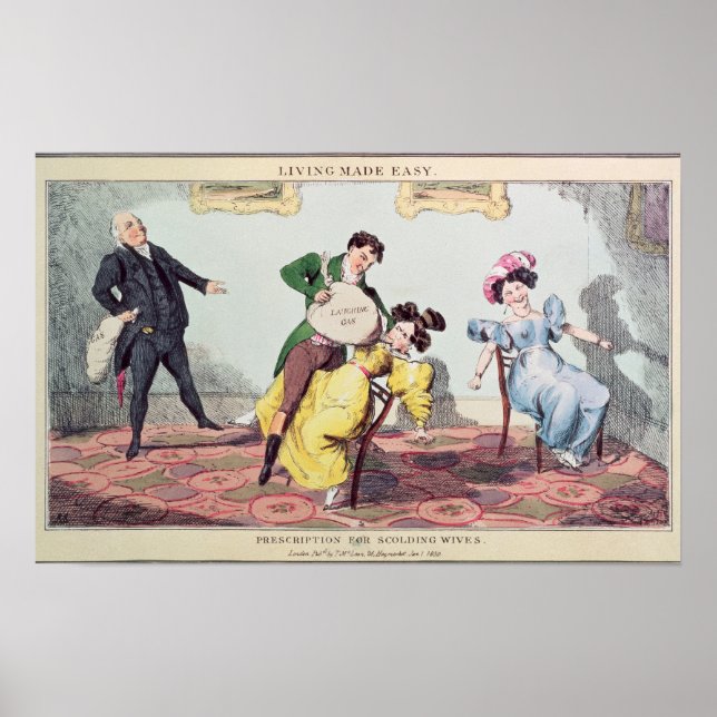 Levande gjort enkelt: Förskrivning för utskingring Poster (Framsidan)