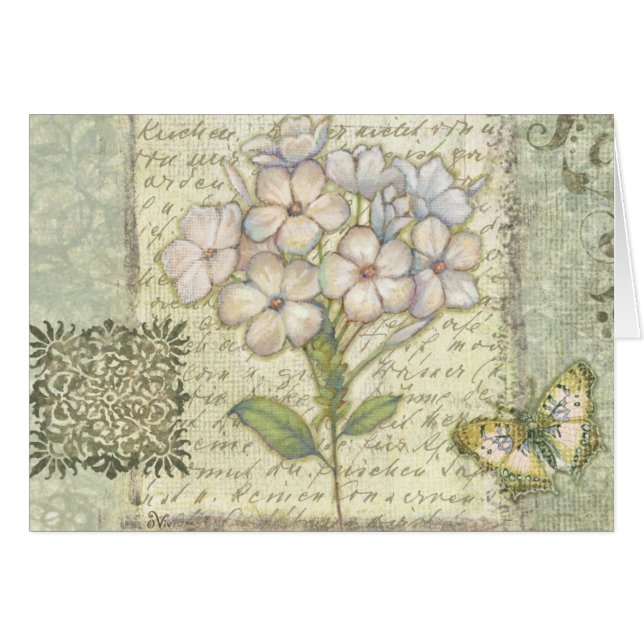 Levande Hälsningskort (Framsidan Horizontal)