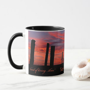 Levande Himlar Mugg