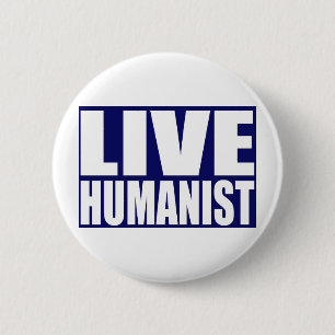 Levande Humanist Knapp