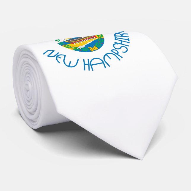 Levande i New Hampshire Slips (Rullad)