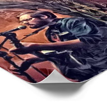 Levande i Tribal Cafe