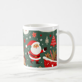 Levande julmas Mugg & Kopp