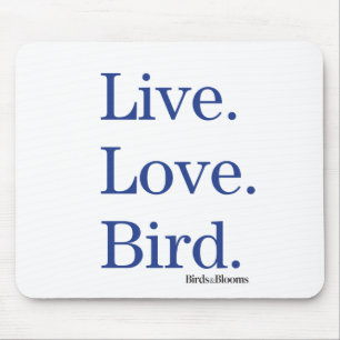 Levande. Kärlek. Bird. Musmatta