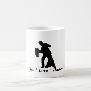 Levande, Kärlek, Dance - Ballroom par Mugg