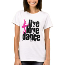 Levande kärlek, dansBallerina