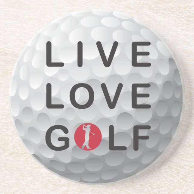 levande kärlek-golfsandsten underlägg. underlägg sandsten (Framsidan)