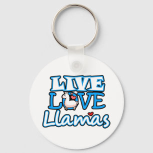 Levande kärlek, Llamas Nyckelring
