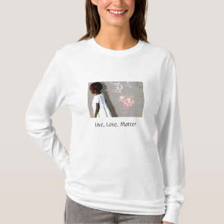 Levande kärlek, materiaHoodie T Shirt