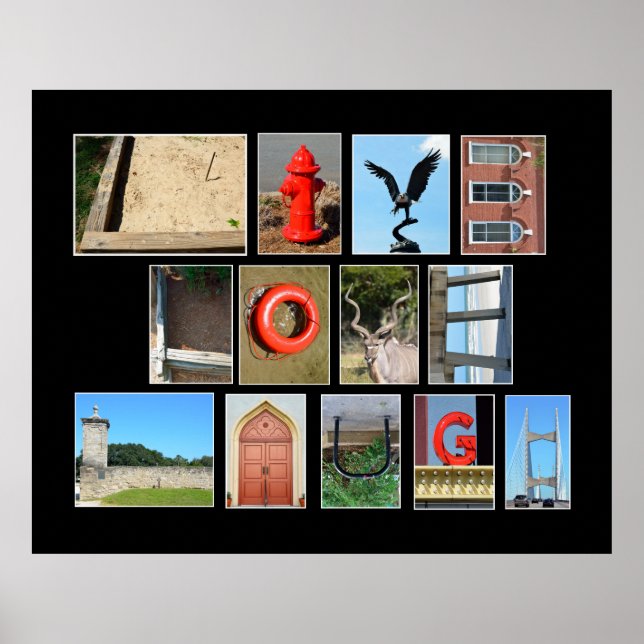 levande kärlek skratta bild brev poster (Framsidan)