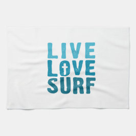 levande-kärlek-surfa kökshandduk