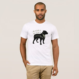 levande kärlek woof t-shirt