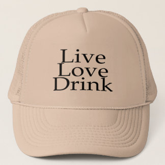 Levande kärlekdrink keps