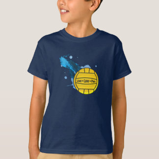 Levande kärlekPolo - vattenpoloen lurar mörka T Shirt