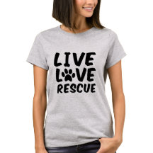 Levande kärlekräddinghund