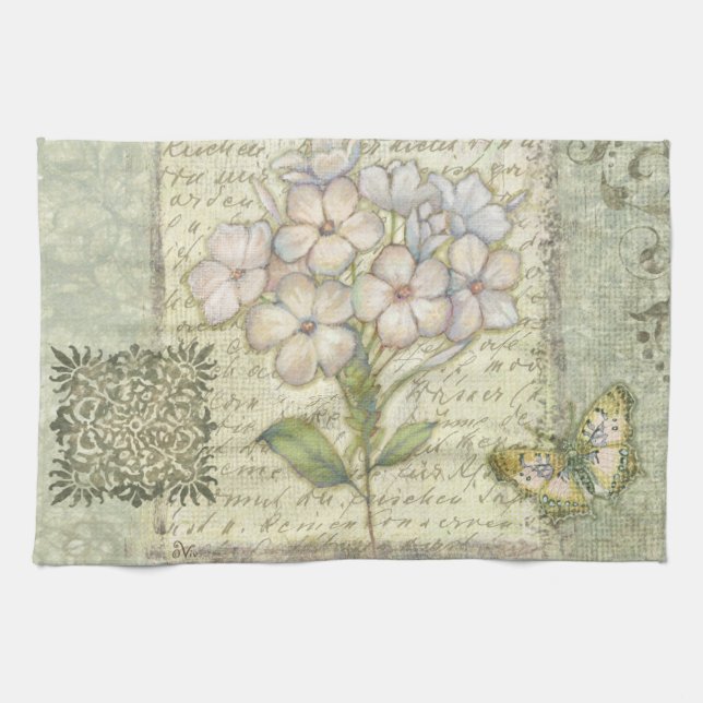 Levande Kökshandduk (Horisontell)