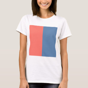 Levande korall på Stillahavskusten T Shirt