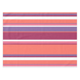 Levande korall, röd och violett