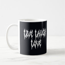 Levande, Laugh, Kärlek Kaffemugg