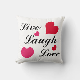 Levande, Laugh, Kärlek Kudde