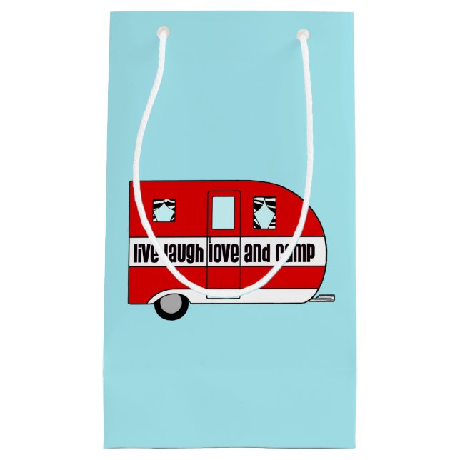 Levande, Laugh, Kärlek och Camp (Framsidan)