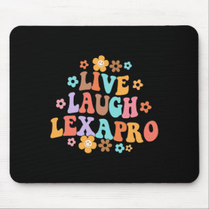 Levande Laugh Lexapro Groovy Mental Health Therapi Musmatta