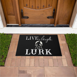 Levande, Laugh, Lurk