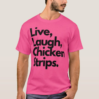 Levande laxkycklingar t shirt