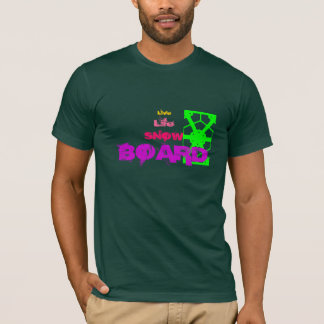 Levande liv tee shirt