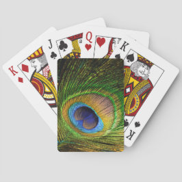 Levande ludd spelkort