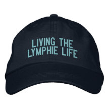 Levande Lymphie Life Baseball Cap