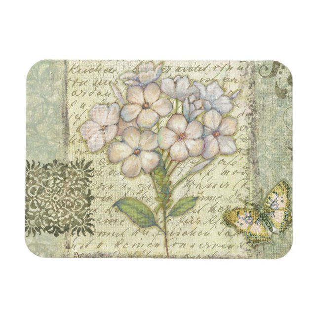 Levande Magnet (Horisontell)