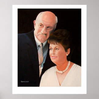 LEVANDE MAKE OCH WIFE POSTER