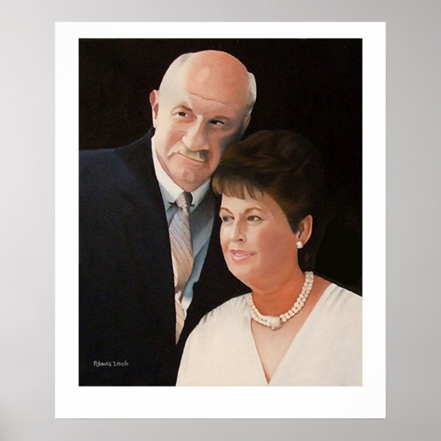 LEVANDE MAKE OCH WIFE POSTER (Framsidan)