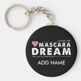 Levande Mascara Dream Keychain Nyckelring