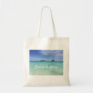 Levande med Aloha Hawaii Tygkasse