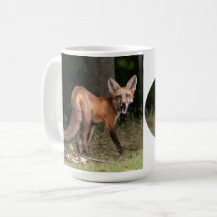 Levande med själ kaffemugg