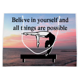 LEVANDE MIN GYMNASTIKDREAM