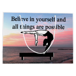 LEVANDE MIN GYMNASTIKDREAM