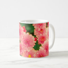 Levande mönster på muggar: Zazzle-butiken slår til Kaffemugg