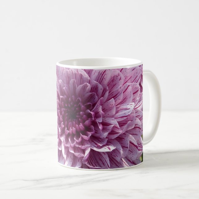 Levande mönster på muggar: Zazzle-butiken slår til Kaffemugg (Framsida höger)